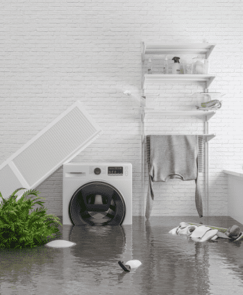 Wasserschadensanierung
