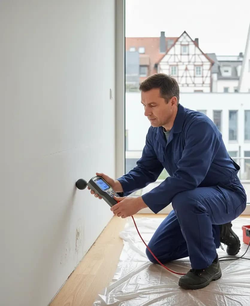 Leckageortung Dreieich: Zerstörungsfreie Rohrbruchortung mit Thermografie in Sprendlingen